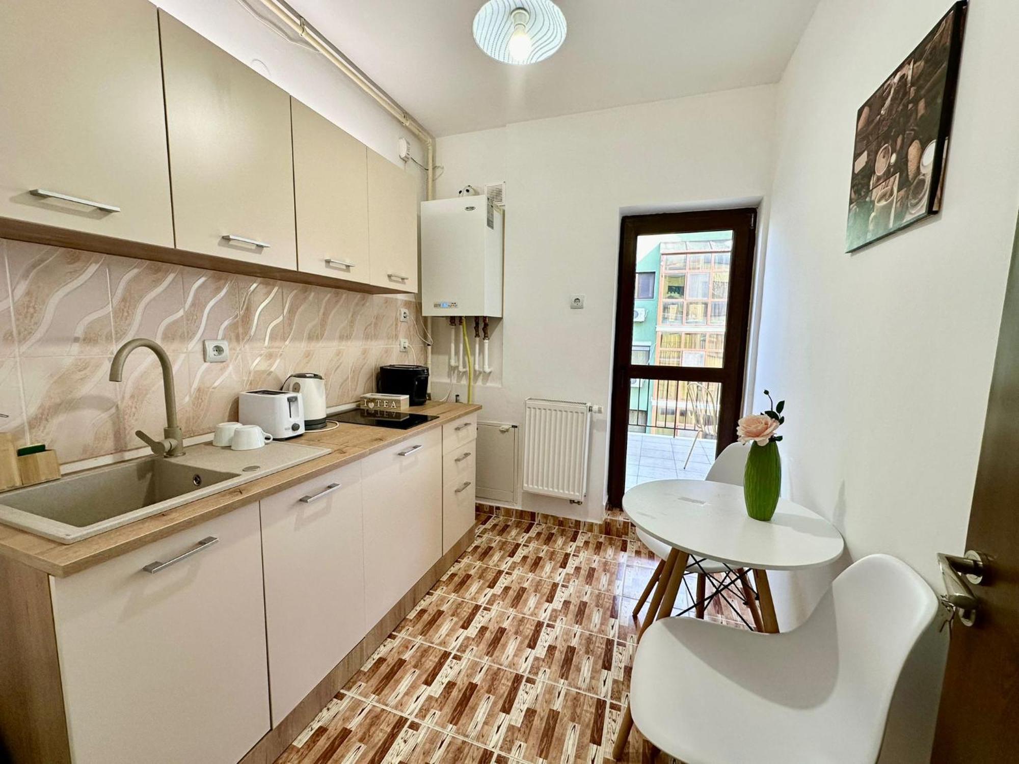 Apartament Novara 17 Craiova Dış mekan fotoğraf